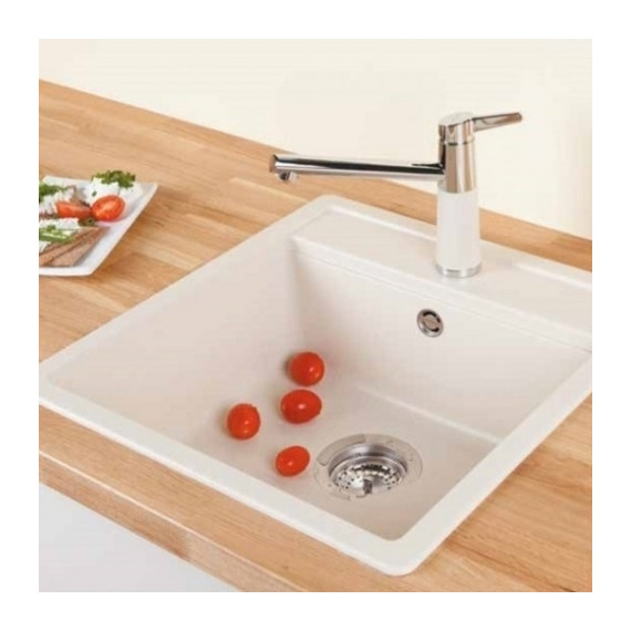 Смеситель для кухни Schock SC-510 710465, хром/эверест - фото 4