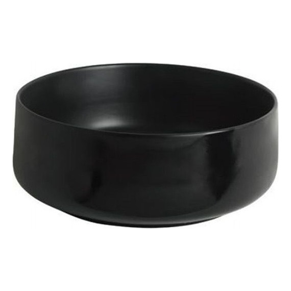 Раковина-чаша ArtCeram Cognac 35 см COL004 17 00 nero matt, чёрный матовый - фото 
