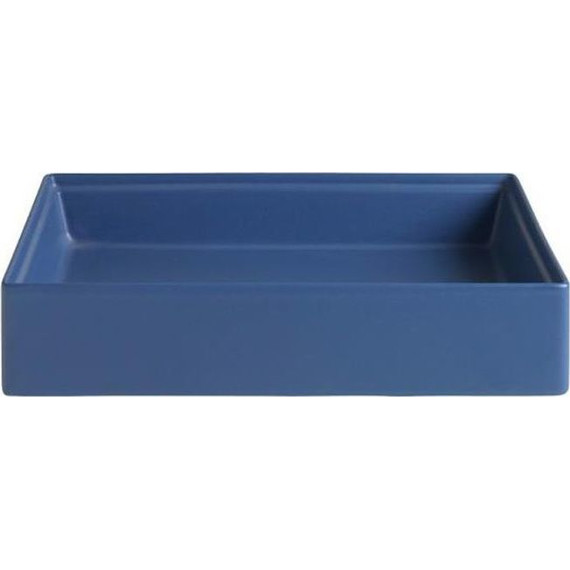 Раковина-чаша ArtCeram Scalino 55 см SCL002 16 00 blu zaffiro - фото 