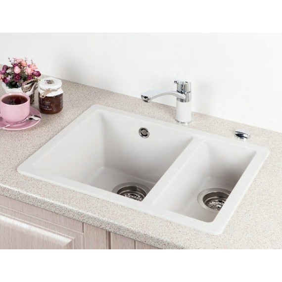 Смеситель для кухни Schock SC-90 710343, хром/поларис - фото 3