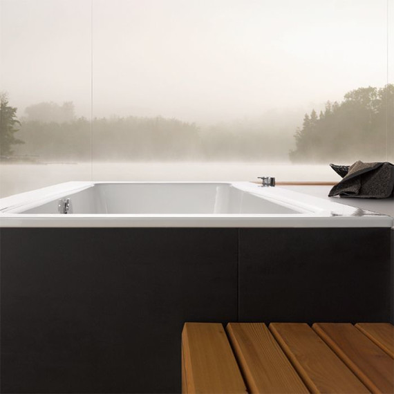 Ванна стальная Bette One 180х80 см 3313-000 PLUS - фото, картинка 3 Ванна стальная Bette One 180х80 см 3313-000 PLUS - фото 3