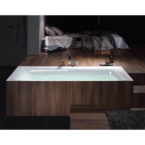 Ванна cтальная Bette Free 180х80 см 3441-000 PLUS - фото 6