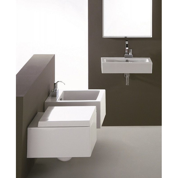 Биде подвесное Simas Frozen FZ19bi*1 - фото, картинка 6 Биде подвесное Simas Frozen FZ19bi*1 - фото 6