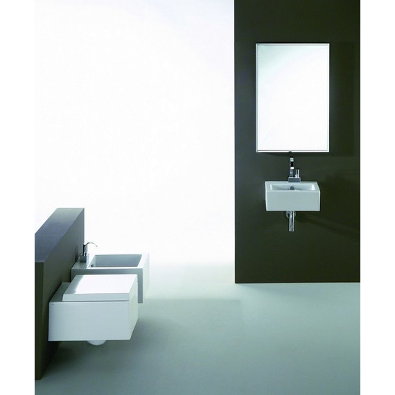 Биде подвесное Simas Frozen FZ19bi*1 - фото, картинка 7 Биде подвесное Simas Frozen FZ19bi*1 - фото 7