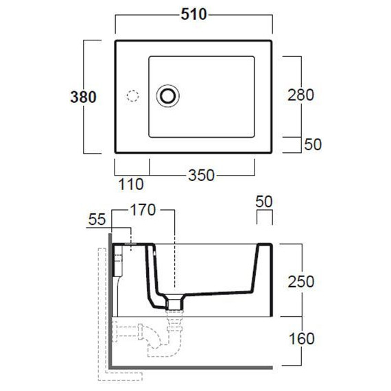 Биде подвесное Simas Frozen FZ19bi*1 - фото, картинка 10 Биде подвесное Simas Frozen FZ19bi*1 - фото 10