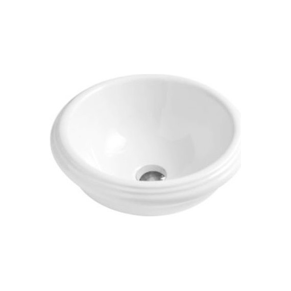 Раковина-чаша Azzurra Jubilaem 45 см JULA04518000BI - фото 