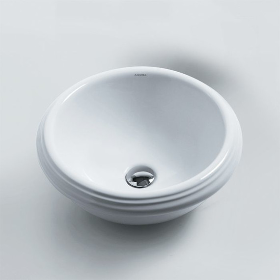 Раковина-чаша Azzurra Jubilaem 45 см JULA04518000BI - фото 2