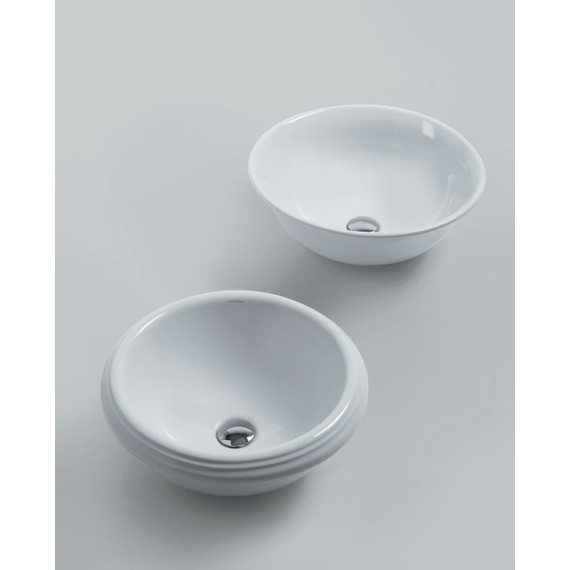 Раковина-чаша Azzurra Jubilaem 45 см JULA04518000BI - фото 3