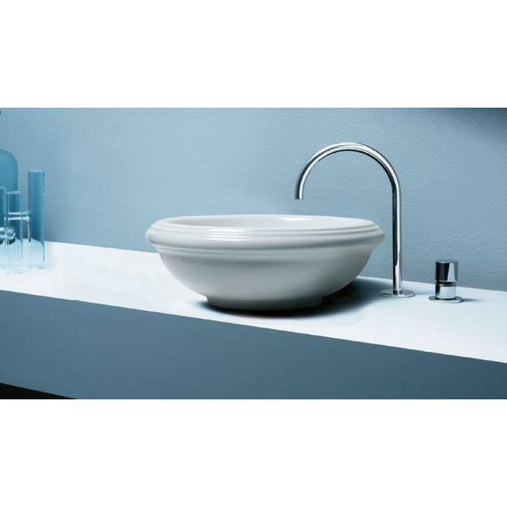 Раковина-чаша Azzurra Jubilaem 45 см JULA04518000BI - фото 4