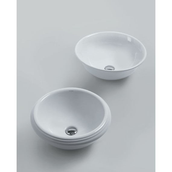 Раковина-чаша Azzurra Jubilaem 48 см JULA04818000BI - фото 5