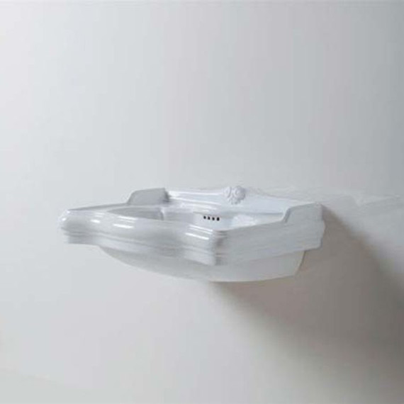 Раковина подвесная Azzurra Jubilaeum 60 см JULS0605100MBI - фото 3