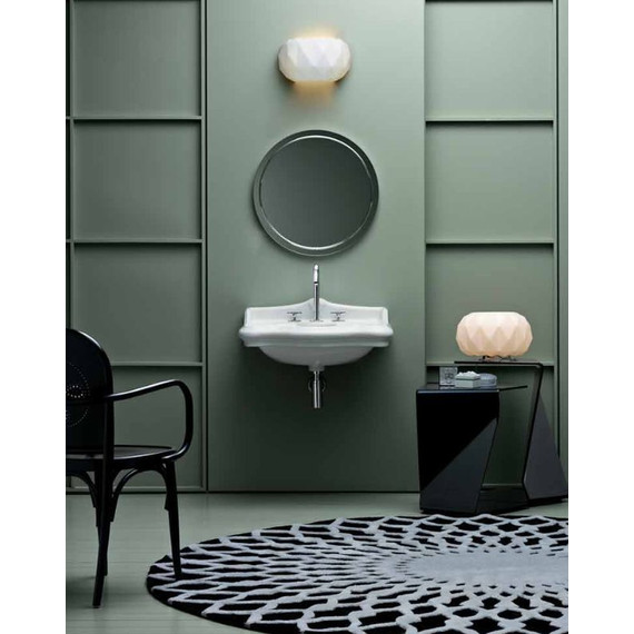 Раковина подвесная Azzurra Jubilaeum 60 см JULS0605100MBI - фото 4