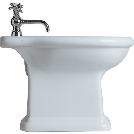 Биде напольное Simas Lante LA04bi*1 - фото 6