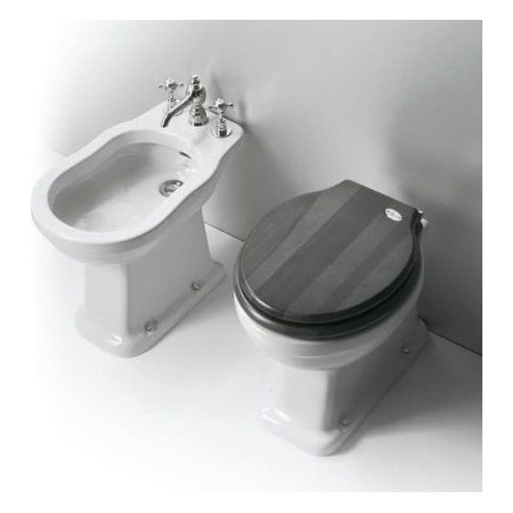 Унитаз приставной Simas Londra LO911bi - фото 4