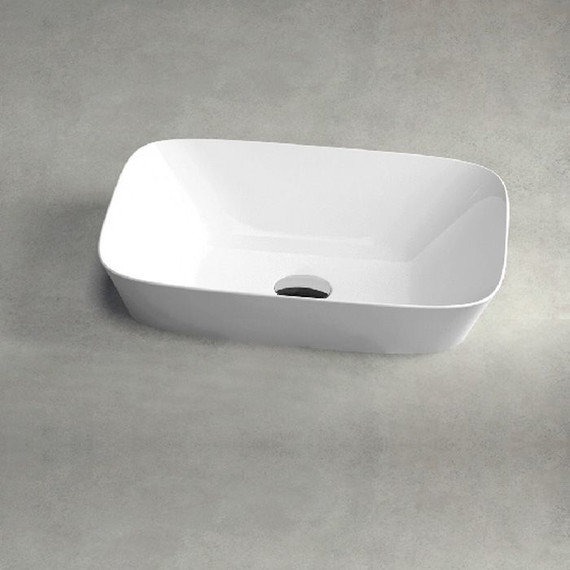 Раковина-чаша Azzurra Prua 50 см PRLN05040000BI - фото 2