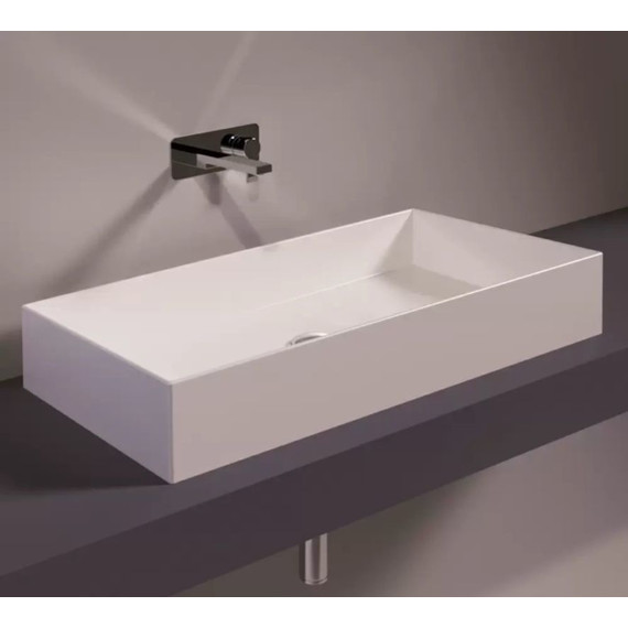 Раковина-чаша Simas Agile 80 см AG80 bi*0 - фото 3