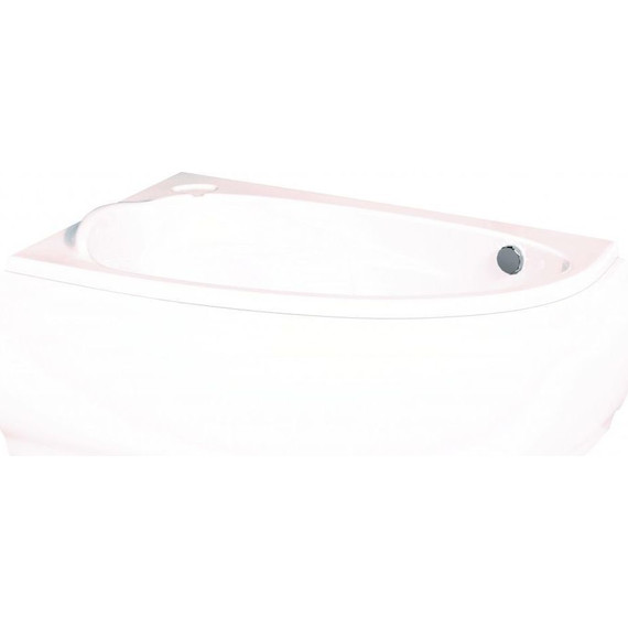 Ванна акриловая Cersanit Joanna L 140x90 см, Размер - мм: 1400х900 - фото, картинка 8 Ванна акриловая Cersanit Joanna L 140x90 см, Размер - мм: 1400х900 - фото 8