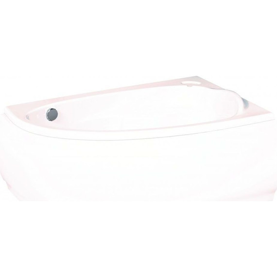 Ванна акриловая Cersanit Joanna R 140x90 см - фото, картинка 8 Ванна акриловая Cersanit Joanna R 140x90 см - фото 8