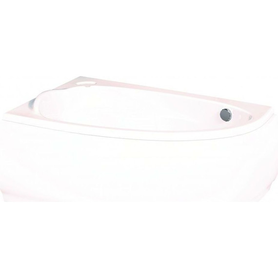 Ванна акриловая Cersanit Joanna L 160x95 см, Размер - мм: 1600х950 - фото, картинка 7 Ванна акриловая Cersanit Joanna L 160x95 см, Размер - мм: 1600х950 - фото 7