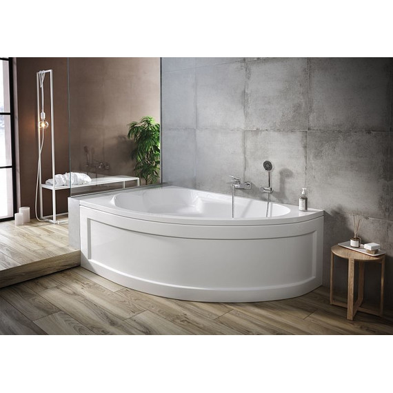 Ванна акриловая Cersanit Kaliope L 170x110 см, Размер - мм: 1700х1100 - фото, картинка 7 Ванна акриловая Cersanit Kaliope L 170x110 см, Размер - мм: 1700х1100 - фото 7