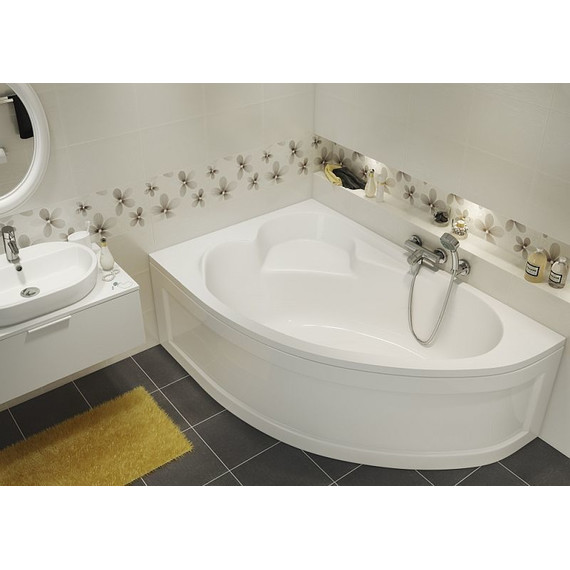 Ванна акриловая Cersanit Kaliope L 170x110 см, Размер - мм: 1700х1100 - фото, картинка 8 Ванна акриловая Cersanit Kaliope L 170x110 см, Размер - мм: 1700х1100 - фото 8