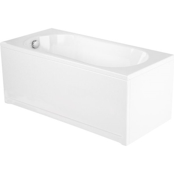 Ванна акриловая Cersanit Nike 150x70 см, Размер - мм: 1500х700 - фото, картинка 8 Ванна акриловая Cersanit Nike 150x70 см, Размер - мм: 1500х700 - фото 8