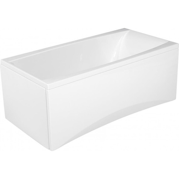 Ванна акриловая Cersanit Virgo 150x75 см, Размер - мм: 1500х750 - фото 8