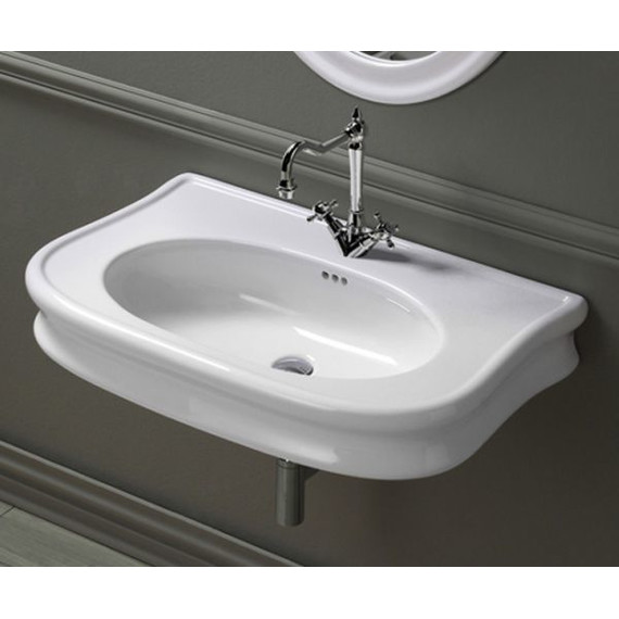 Раковина подвесная Simas Lante 90 см LA11bi*1 - фото 5