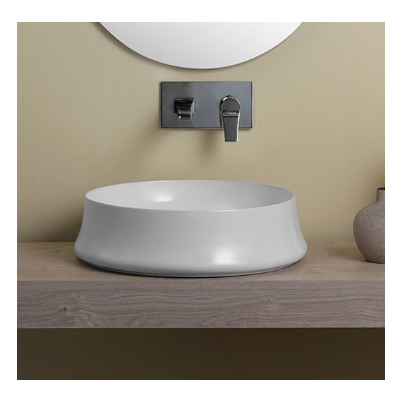 Раковина-чаша Simas Sharp 50 см SH01bi*0 - фото 3