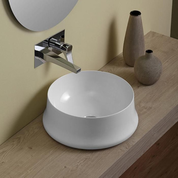 Раковина-чаша Simas Sharp 42 см SH02bi*0 - фото 2