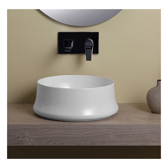 Раковина-чаша Simas Sharp 42 см SH02bi*0 - фото 3