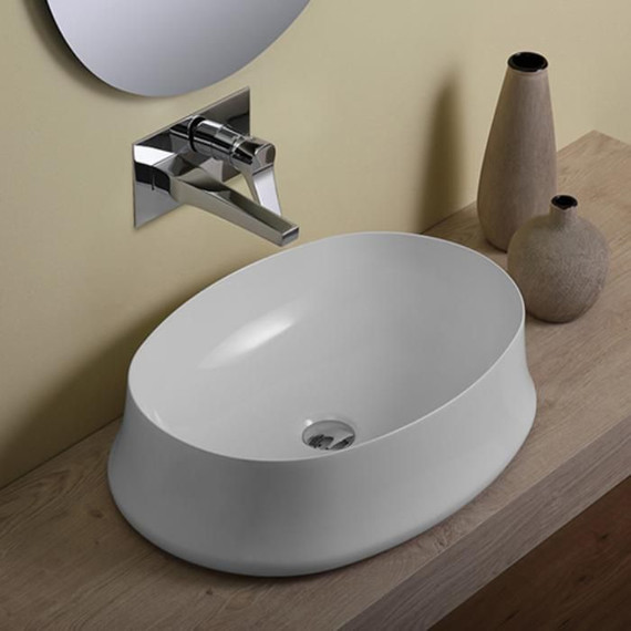 Раковина-чаша Simas Sharp 60 см SH04bi*0 - фото 2