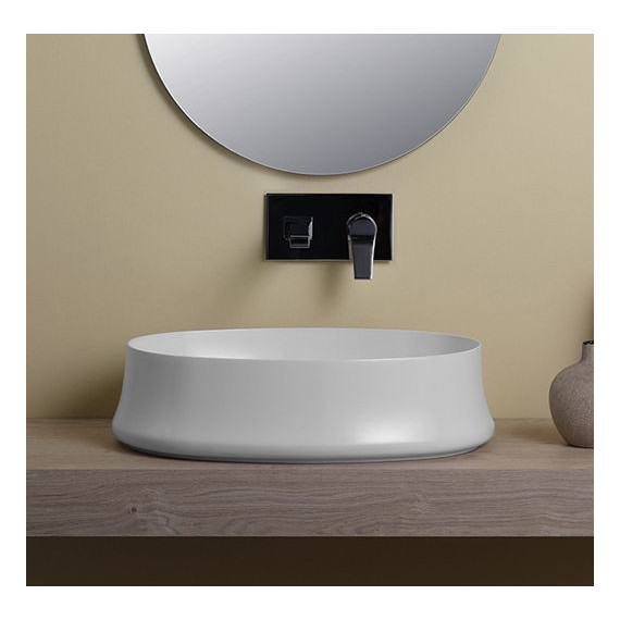 Раковина-чаша Simas Sharp 60 см SH04bi*0 - фото 3