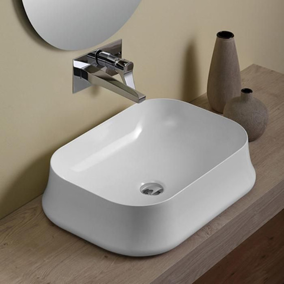 Раковина-чаша Simas Sharp 60 см SH08bi*0 - фото 2