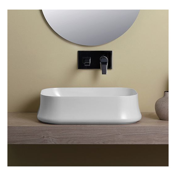 Раковина-чаша Simas Sharp 60 см SH08bi*0 - фото 3