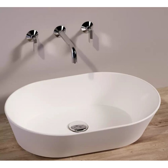 Раковина-чаша Simas Wave 62 см WA02 bi*0 - фото 3