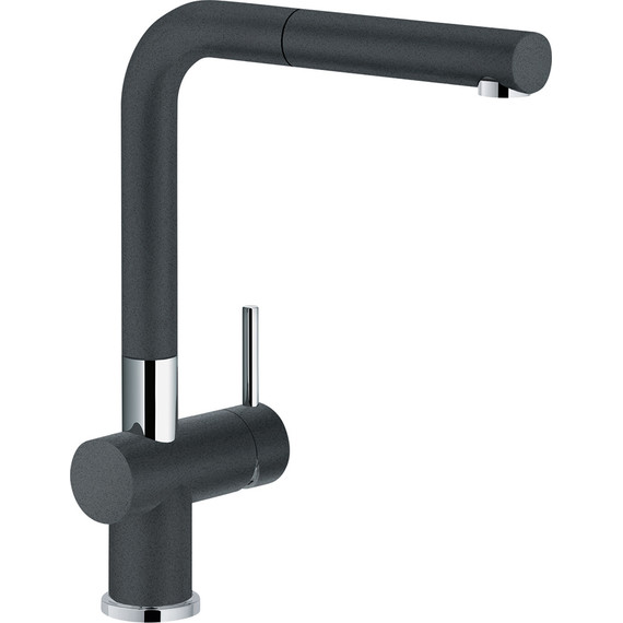 Смеситель для кухни Franke Active Plus 115.0373.901, оникс - фото 