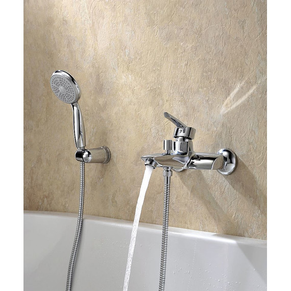 Смеситель для ванны Lemark Mars LM3502C - фото, картинка 5 Смеситель для ванны Lemark Mars LM3502C - фото 5