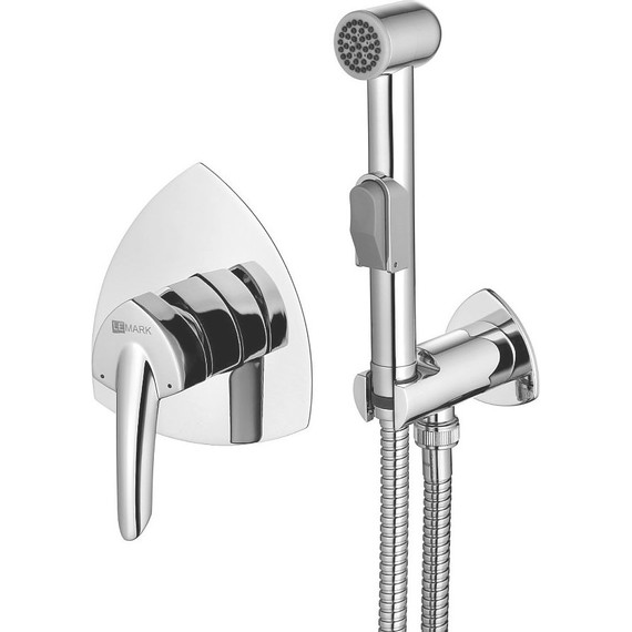Набор для гигиенического душа Lemark Mars LM3519C - фото 