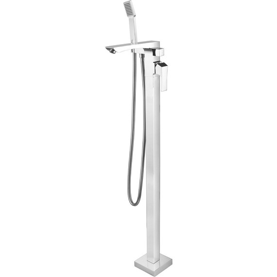 Смеситель для ванны Lemark Unit LM4544C - фото 