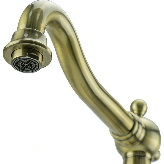 Смеситель для кухни Lemark Villa LM4805B, бронза - фото 5