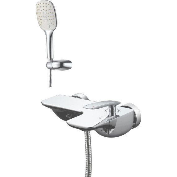 Смеситель для ванны Lemark Bellario LM6802C - фото 