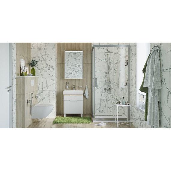 Душевая стойка Lemark Tropic LM7002C - фото, картинка 3 Душевая стойка Lemark Tropic LM7002C - фото 3