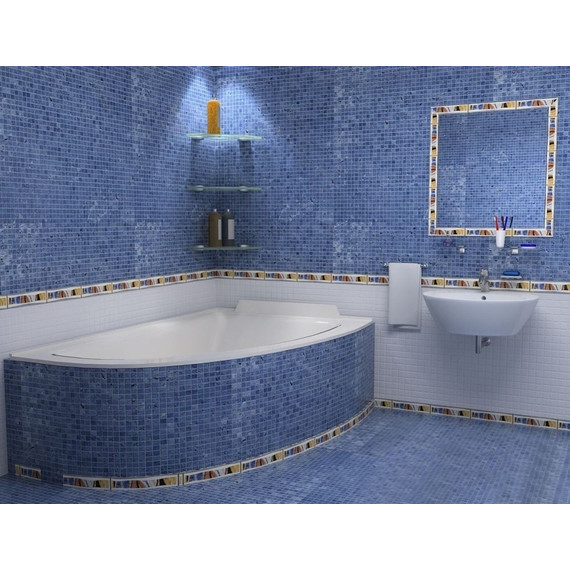 Ванна Астра-Форм Анастасия 182х125 см R - фото 6