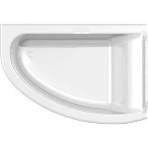 Ванна Астра-Форм Анастасия 182х125 см R - фото 2