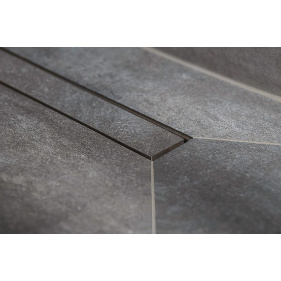 Трап Pestan (BETTOSERB) Confluo Frameless Line 95 см 13701234, хром матовый (под плитку), Цвет производителя: хром, Размер трапа: 1000 - фото 20