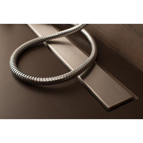 Трап Pestan (BETTOSERB) Confluo Frameless Line 75 см 13701232, хром матовый (под плитку), Цвет производителя: хром, Размер трапа: 750 - фото 18