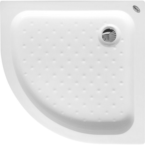 Поддон акриловый Gemy 100x100 см ST08T - фото, картинка 2 Поддон акриловый Gemy 100x100 см ST08T - фото 2