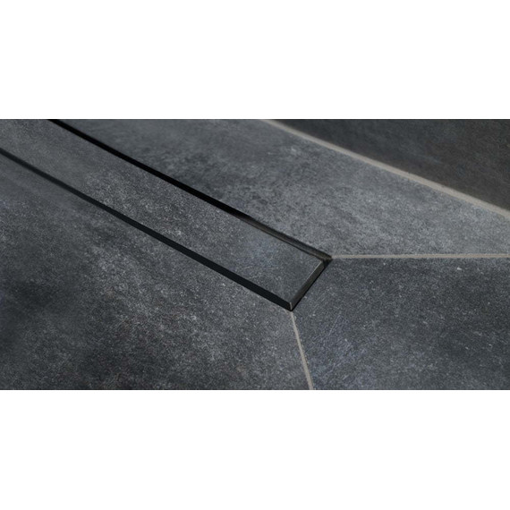 Душевой трап с поддоном Pestan (BETTOSERB) Confluo Frameless Line 55 см 40007821SS, хром матовый (под плитку) - фото 5