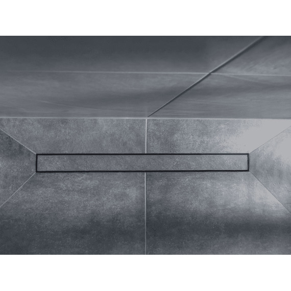 Душевой трап с поддоном Pestan (BETTOSERB) Confluo Frameless Line 55 см 40007822SS, хром матовый (под плитку) - фото 7